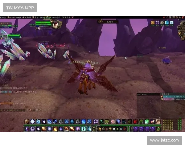 魔兽世界同步器：视角中心调整