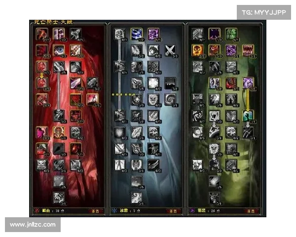 魔兽世界技能卡刷新：全新的能力焕发